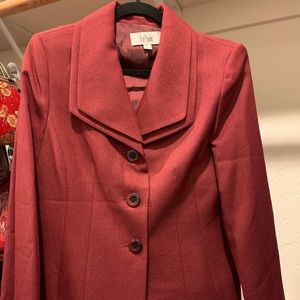 2 PC Business Skirt Suit